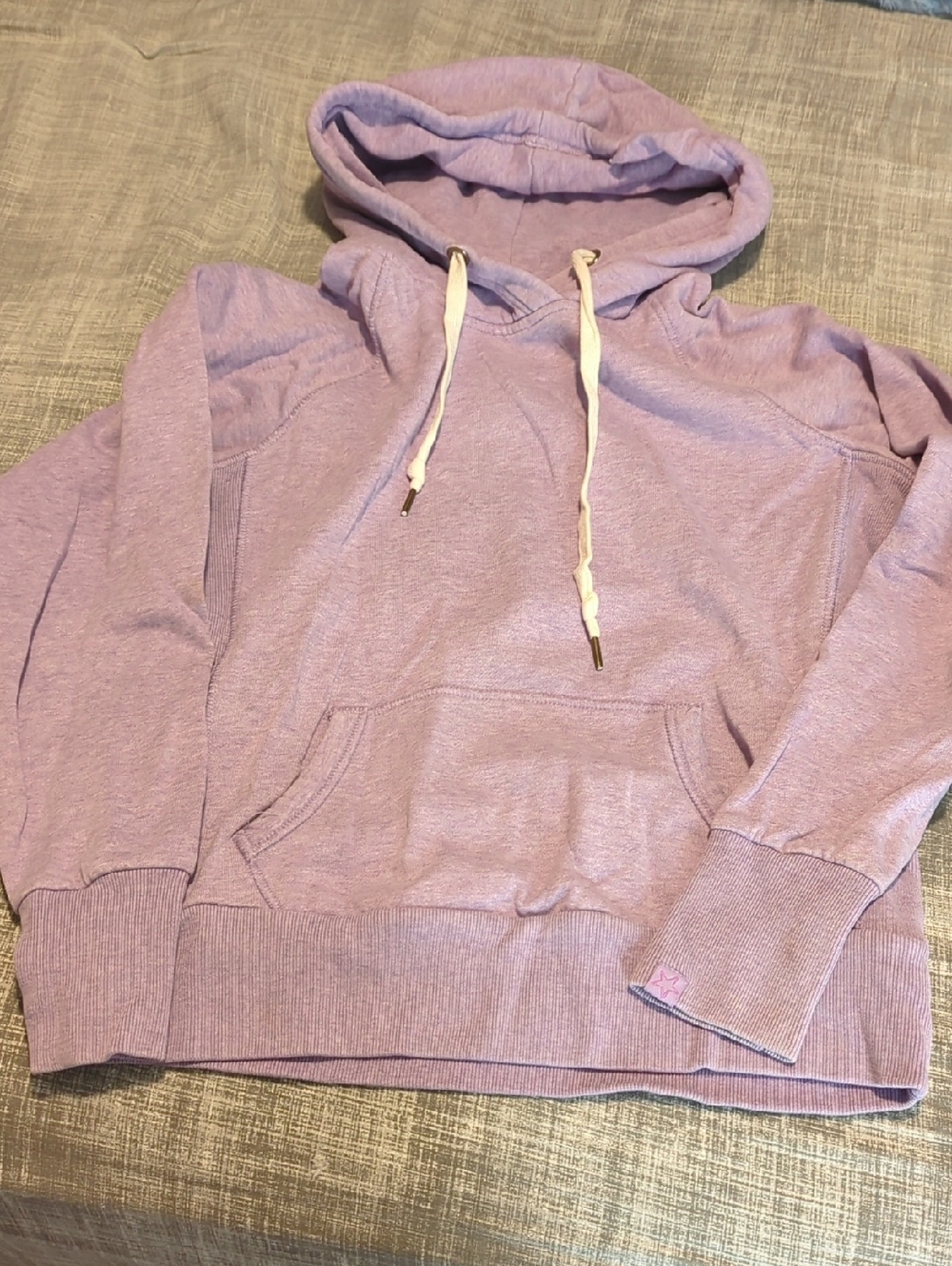 Garage Lavender Hoodie